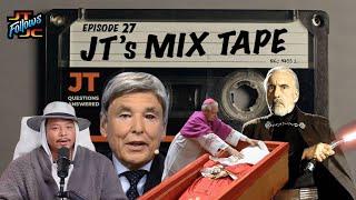THE LAST POPE?