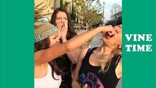 Funny Liane V Vines (W/Titles) Liane V Vine Compilation 2018