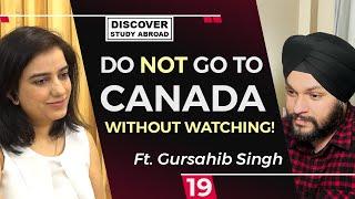 Must-Know Tips For Students Going To Canada ft. @GursahibSinghCanada | Ep 19