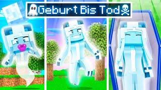 GEBURT bis TOD eines GEISTES!  Minecraft [Deutsch/HD]