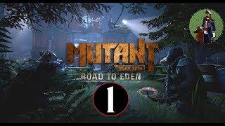 The Endless Wastes | Let's Play Mutant Year Zero: Road to Eden #1