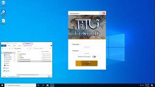 Mu Legends Launcher for Private Servers FULL Demo