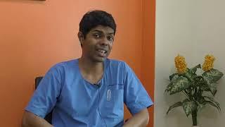 Dr  Prakash Nayak   Surgical oncologist at Tata Memorial Centre