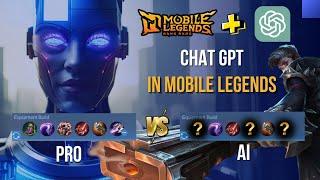 ChatGPT Generates an EPIC Mobile Legends Granger Build