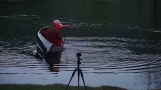 Winni - 15.Kringelfieber - freestyle canoeing