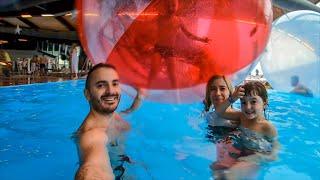 Terme Tuhelj - Notranji bazeni - GoPro Hero7 Black