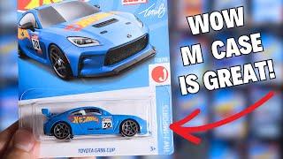 I FINALLY FOUND COOL M CASE HOT WHEELS AT TARGET!!