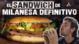 El mejor sandwich del mundo: ¿Destrona al choripán? | Locos X el Asado