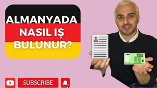 Avrupa’da Nasıl İş Bulunur? | Almanya’da İş Bulmak İçin Yapmanız Gerekenler