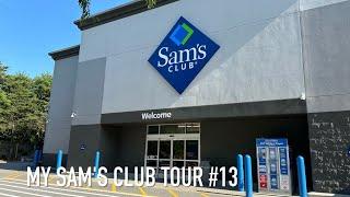 My Sam's Club Tour #13