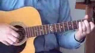 Change the World - Eric Clapton - Guitar