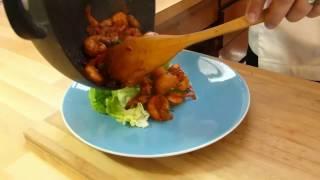 AsianMeals® Sambal Tumis Sauce - Kam Heong Prawn