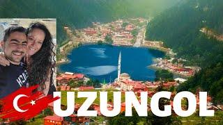 Uzungol STUNNING Lake Town! A Day Tour from Trabzon / Swords, Tea and Local Turkish Food!