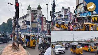 Traffic problems in Old City Hyderabad: A nightmare for commuters