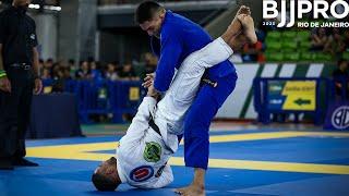 Pedro Silva vs Felipe Santos / Rio BJJ Pro 2023