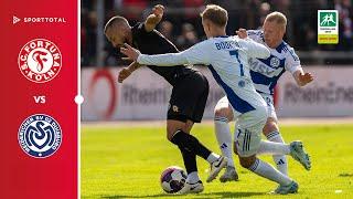 Topduell der Giganten im Kölner Hexenkessel! | SC Fortuna Köln - MSV Duisburg | Regionalliga West