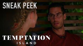 Temptation Island | Sneak Peek: David Confides In Toneata | Season 2 Episode 5 | on USA Network