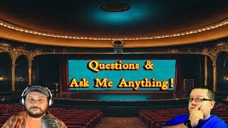 Ham Radio Q&A/Ask Me Anything - Episode #5 on 03rd January, 2025