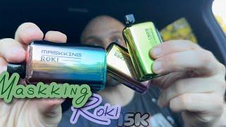 *FUNNY VIDEO* MASKKING (Roki 15k) REVIEW | did they improve? ￼