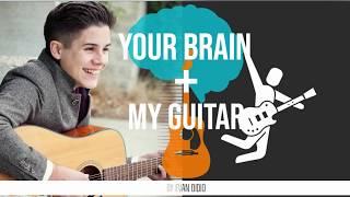 Your Brain And My Guitar Presentation by Evan DiDio - 4-H Public Speaking Competition