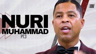 Nuri Muhammad On Bad Hygiene And The Importance Of Living In A Clean And Organized Place Pt.3