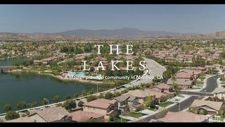 Find your next home at The Lakes in Menifee California