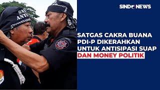 PDI-P Solo Bentuk Pasukan Cakra Buana untuk Amankan Pilkada dari Suap