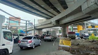 MARAMING GIGIBAIN! UBOS MGA STREET DWELLERS!MGA ESTERO SA MAYNILA!QUIRINO AVENUE INTERCHANGE