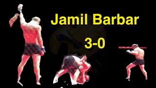 Jamil Barbar vs. Kevin Smith Cage Fighter Warrior Series 5