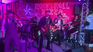 Dirty Old Town - Pogues Tribute - Rock And Roll Pizza - Sunny Side Of The Street - Fiesta