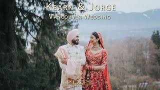 Vancouver Wedding Trailer // Kearn & Jorge