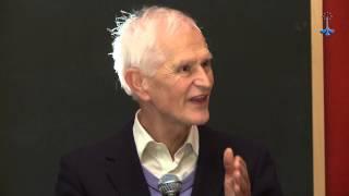 SOTERIA INTERNATIONAL -  Final Panel Debate on "The Role of Spirituality in Modern Society" - part 1