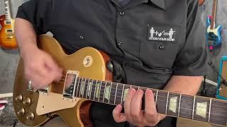 Why I Like Gibson Les Paul Classics Over Other Les Pauls