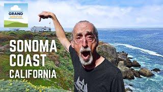 Ep. 311: Sonoma Coast, California | RV travel camping hiking