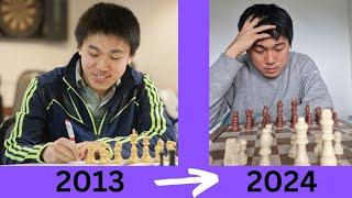 Do You Lose Your Edge in Chess? Retired IM's comeback (2/5)