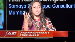 Festival of Architecture and Interior Designing