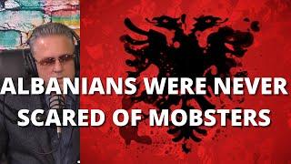 Albanians Never Paid The Mafia - John Alite