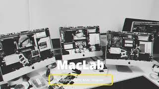 UKSL MacLab - 2017 13" MacBook Pro A1708 LCD Flex Repair (Dustgate)