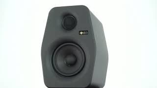 Monkey Banana  active studio monitor Turbo 5 color:black