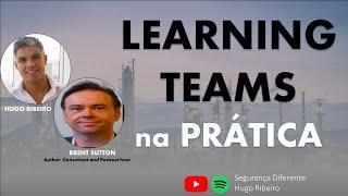 The practice of Learning Teams with Brent Sutton