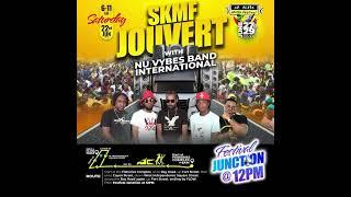 Sugar Band Live @ Music Festival Jouvert (2024) | POPPALOX ENTERTAINMENT |