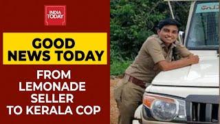 Abandoned With Baby At 18, Kerala Woman Fights All Odds To Become A Cop | Good News Today