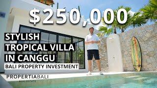  Hottest Real Estate Investment In Bali Right Now! (Perfect Location; Layout; Style..)