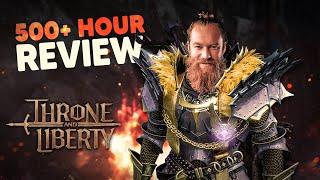 ULTIMATE Review after 500 Hours of Throne and Liberty