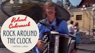 Accordion - Rock Around The Clock - Roland Cedermark