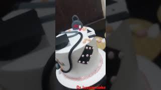 Dr luxury cake