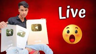 Live YouTube Channel check Alamin Tech