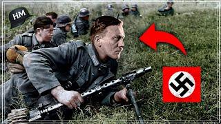 Así era la VIDA de HITLER como soldado en la 1° Guerra Mundial