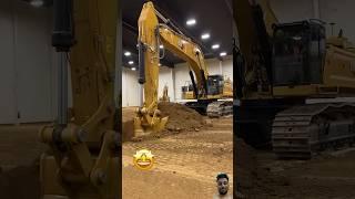Hitachi size Big and Small working capacity #hitachi #hitachivideo #excavator #machine #working