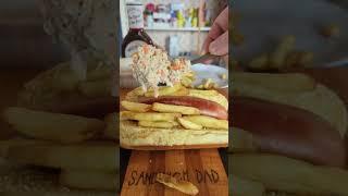 Polish Boy Sandwich (Cleveland) - Sandwich Dad